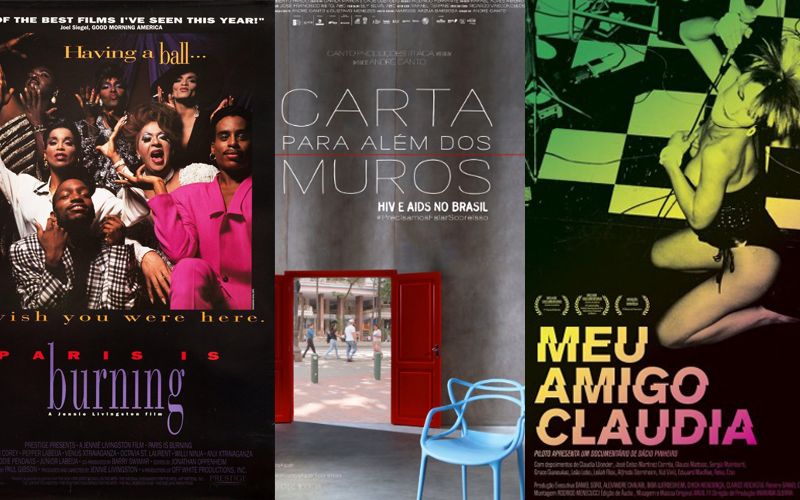 8 Documentários LGBT para assistir durante a quarentena. Parte 1 - Casa 1