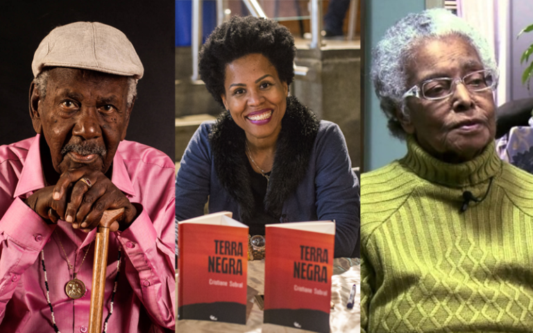 20 escritores e escritoras negras para ler hoje e sempre - Casa 1