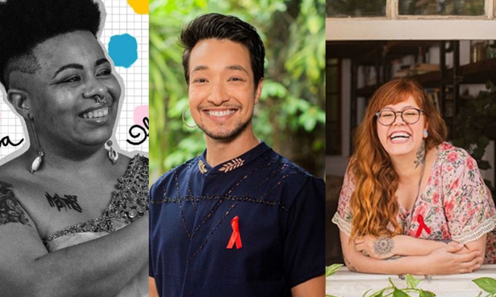 19 perfis para acompanhar e saber mais sobre HIV/AIDS