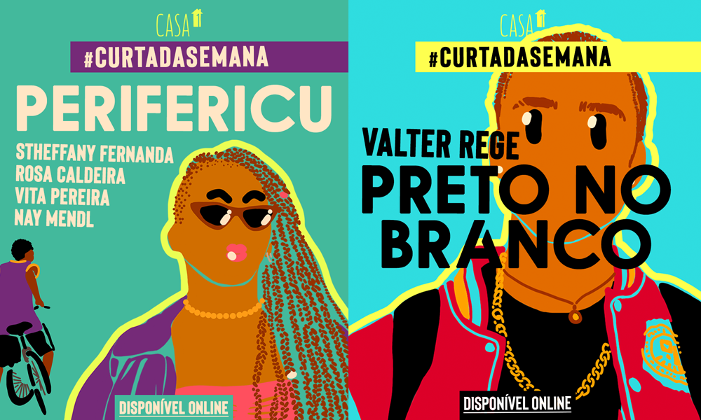 22 curtas LGBT brasileiros para todos os gostos
