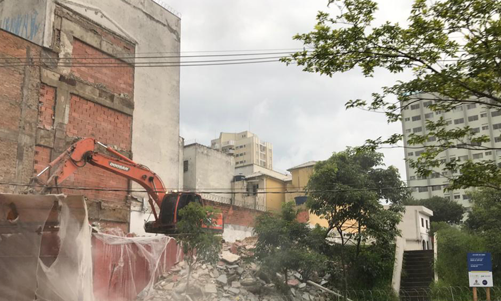 Especulação imobiliária acelera no Bixiga durante a pandemia
