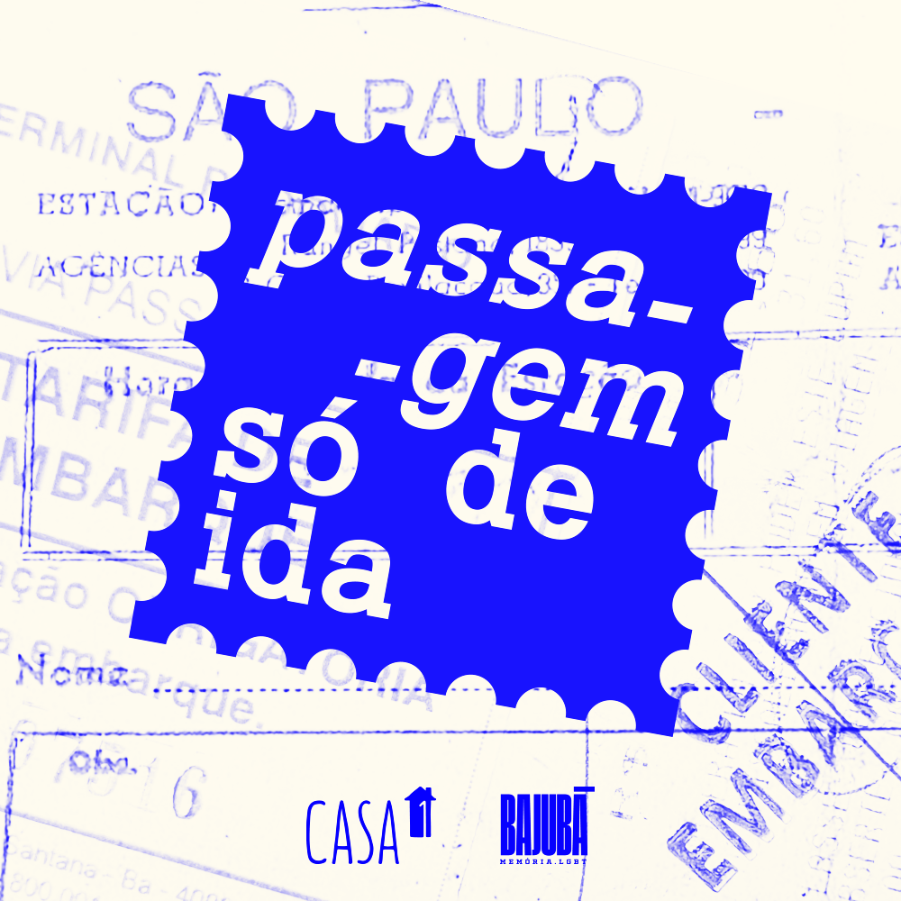 Passagem só de ida