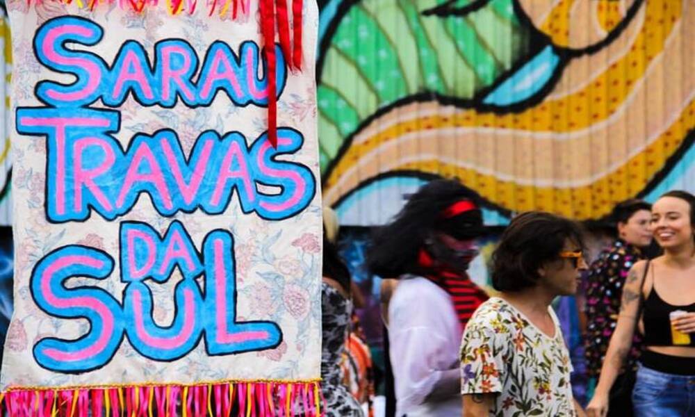 Coletiva Travas da Sul lança campanha de financiamento coletivo para compra de cestas básicas