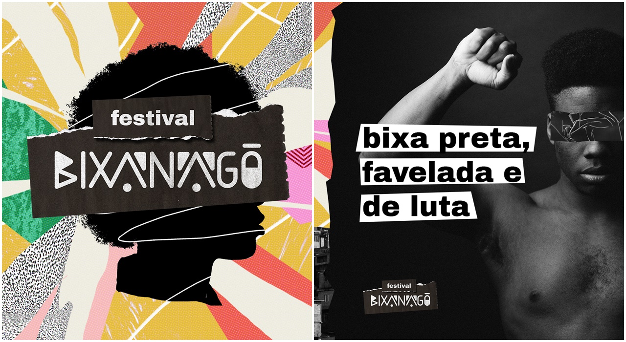 Festival Bixanagô une debate étnico racial e LGBTQIA+ em programação online