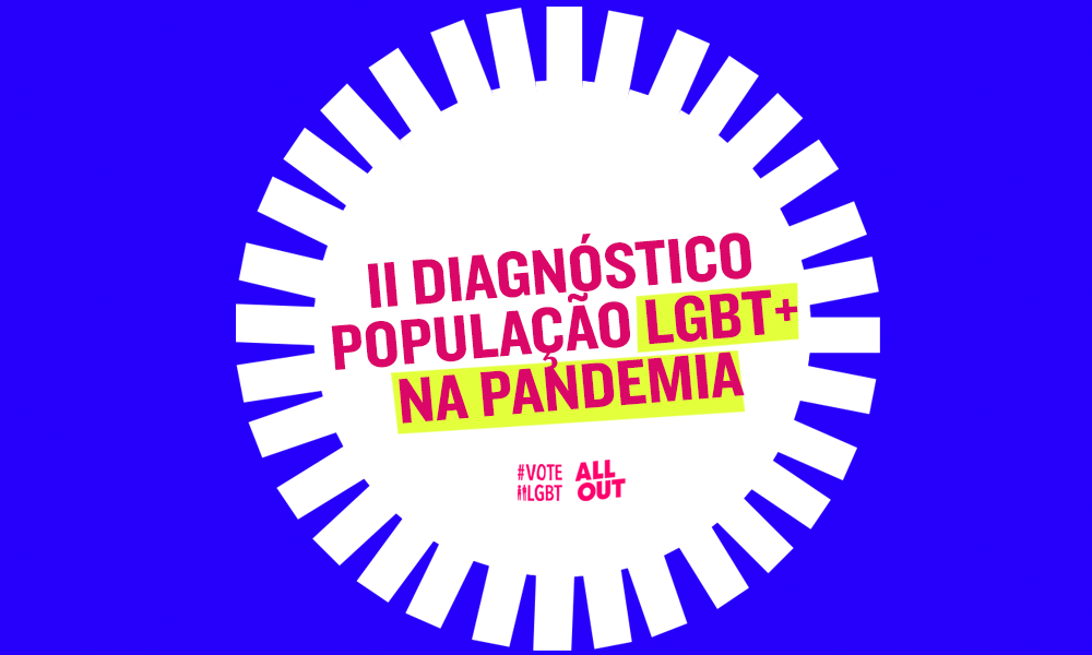 Coletivo realiza segunda edição de pesquisa sobre LGBT+ na pandemia