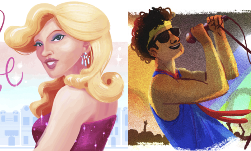5 Doodle do Google que celebraram a comunidade LGBT+