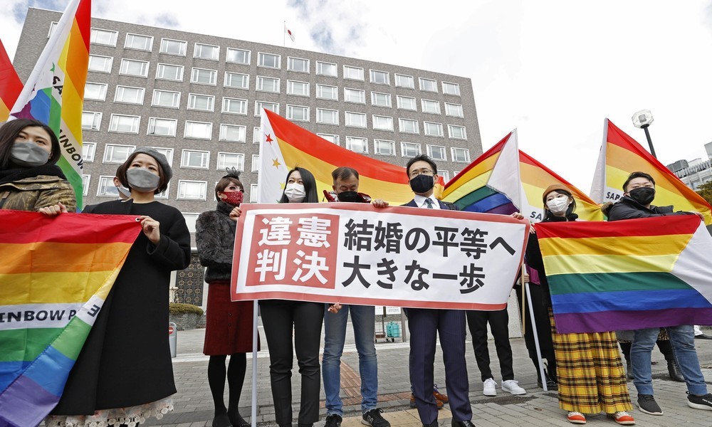 Tóquio reconhecerá uniões entre pessoas do mesmo sexo