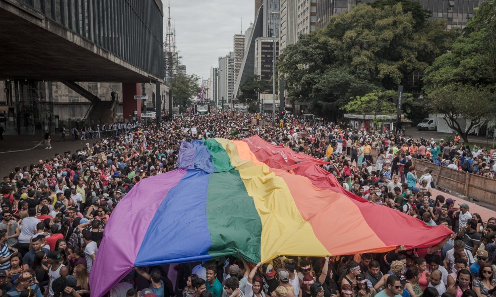 Necessidades da população LGBTQIA+ entrarão na base de dados da Prefeitura de SP