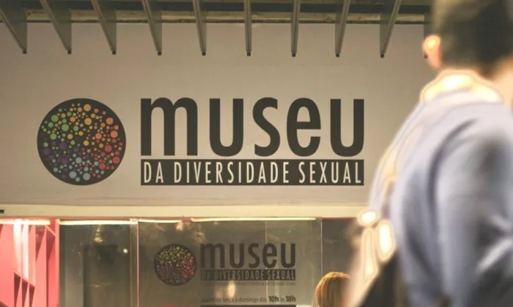 Museu da Diversidade Sexual inaugura espaço de capacitação profissional para LGBTQIA+