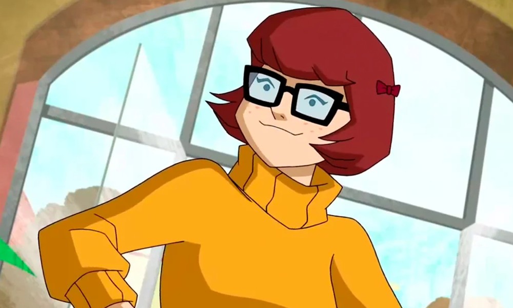 Velma sai do armário em novo filme de Scooby Doo para