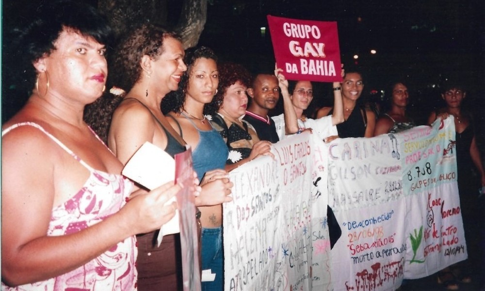 Primeiro arquivo de história da população trans é lançado no Brasil