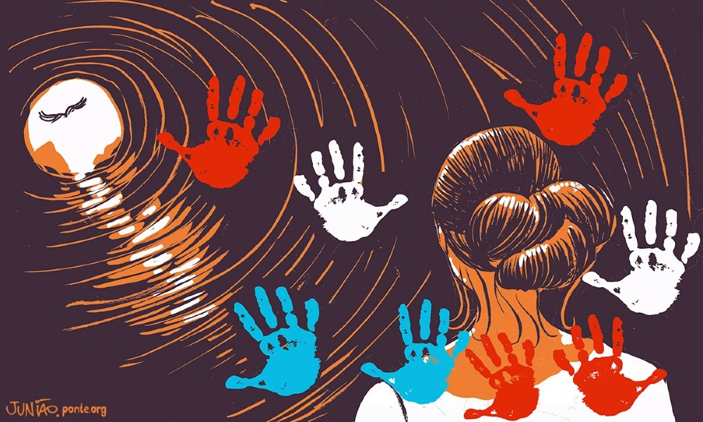 Vítimas não confiam na polícia para denunciar violência de gênero, aponta pesquisa