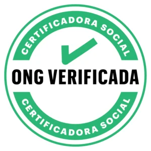 Selo ONG Verificada - 2026  