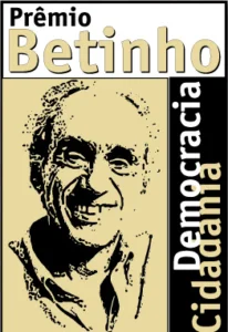 Prêmio Betinho de Democracia e Cidadania - 2025